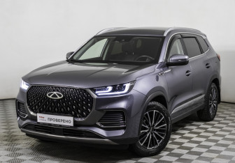 Подержанный автомобиль Chery Tiggo 8 Pro Max 2024 года (1 фото)