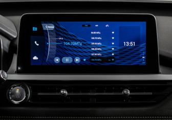 Подержанный автомобиль Chery Tiggo 7 Pro 2022 года (13 фото)