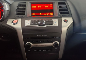 Подержанный автомобиль Nissan Murano Suv 2011 года (13 фото)