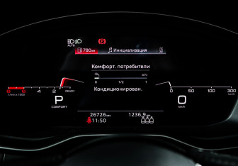 Подержанный автомобиль Audi A4 Sedan 2020 года (11 фото)