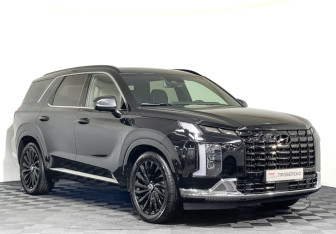 Подержанный автомобиль Hyundai Palisade 2023 года (3 фото)