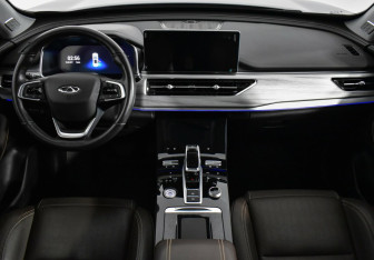 Подержанный автомобиль Chery Tiggo 8 Pro 2022 года (9 фото)
