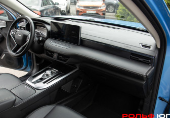 Подержанный автомобиль Haval Jolion 2023 года (7 фото)