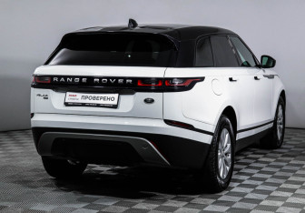 Подержанный автомобиль Land Rover Range Rover Velar 2019 года (5 фото)
