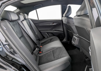 Новый Toyota Camry Sedan 2025 (12 фото)