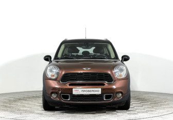 Подержанный автомобиль MINI Countryman 2013 года (2 фото)