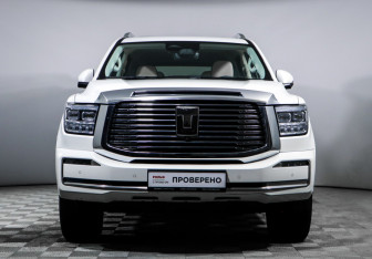 Подержанный автомобиль Tank 500 2023 года (2 фото)