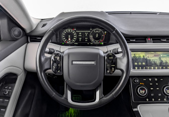 Подержанный автомобиль Land Rover Range Rover Evoque 2019 года (22 фото)