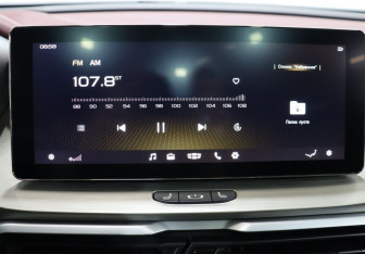 Подержанный автомобиль Geely Coolray 2023 года (21 фото)