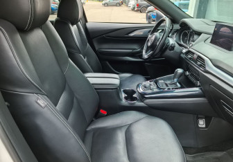 Подержанный автомобиль Mazda CX-9 2021 года (14 фото)
