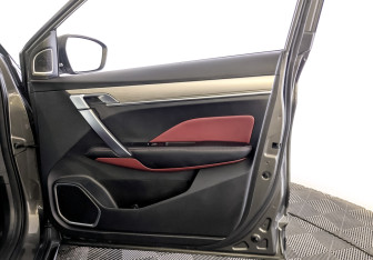 Подержанный автомобиль Geely Coolray 2023 года (25 фото)