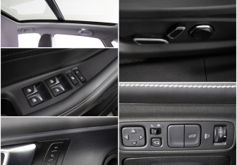 Подержанный автомобиль Changan UNI-K 2024 года (17 фото)