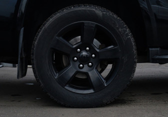 Подержанный автомобиль Chevrolet Tahoe 2016 года (33 фото)