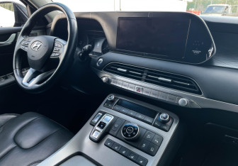 Подержанный автомобиль Hyundai Palisade 2019 года (9 фото)