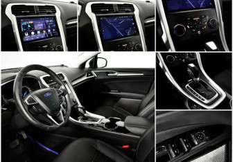 Подержанный автомобиль Ford Mondeo Sedan 2016 года (8 фото)