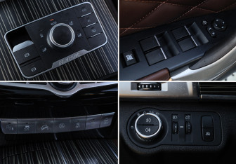Подержанный автомобиль Haval H9 2022 года (15 фото)