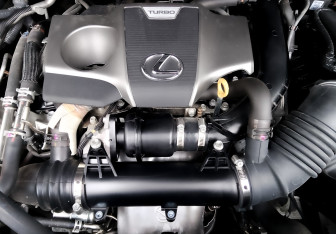 Подержанный автомобиль Lexus RX 2019 года (9 фото)