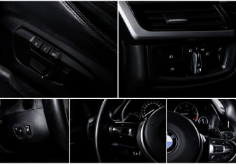 Подержанный автомобиль BMW X5 2015 года (19 фото)