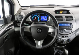 Подержанный автомобиль Ravon R2 2016 года (12 фото)