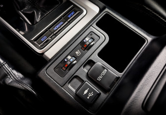 Подержанный автомобиль Toyota Land Cruiser Prado 2020 года (28 фото)