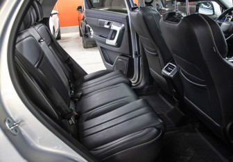 Подержанный автомобиль Jaecoo J7 2023 года (13 фото)