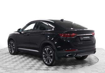 Подержанный автомобиль Geely Tugella 2021 года (7 фото)