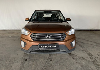 Подержанный автомобиль Hyundai Creta 2017 года (2 фото)