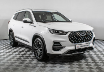 Подержанный автомобиль Chery Tiggo 8 Pro 2023 года (3 фото)