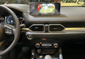 Новый Mazda CX-5 2025 (6 фото)