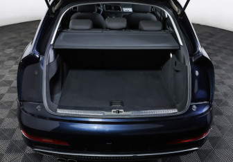 Подержанный автомобиль Audi Q3 2014 года (10 фото)