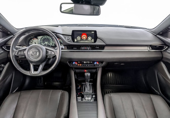 Подержанный автомобиль Mazda 6 Sedan 2023 года (14 фото)
