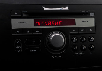 Подержанный автомобиль Suzuki SX4 Hatchback 2012 года (13 фото)