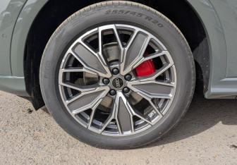 Новый Audi Q5 2026 (7 фото)