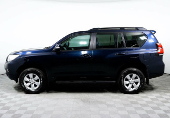 Подержанный автомобиль Toyota Land Cruiser Prado 2020 года (3 фото)