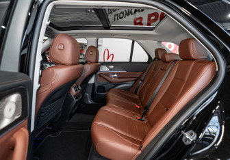 Новый Mercedes-Benz GLE 2025 (23 фото)