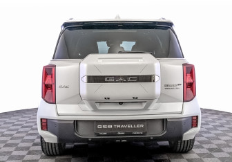 Новый GAC GS8 2025 (6 фото)