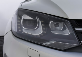 Подержанный автомобиль Volkswagen Touareg 2014 года (23 фото)