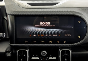 Подержанный автомобиль Haval Dargo 2023 года (15 фото)