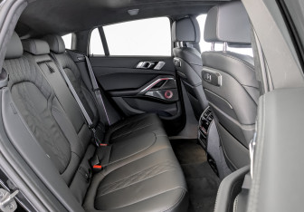 Новый BMW X6 2025 (12 фото)