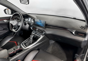 Подержанный автомобиль Kaiyi E5 2023 года (7 фото)