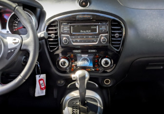 Подержанный автомобиль Nissan Juke 2018 года (15 фото)