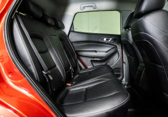 Подержанный автомобиль Chery Tiggo 4 2020 года (17 фото)