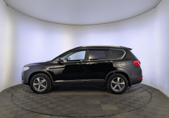 Подержанный автомобиль Haval H6 2019 года (8 фото)