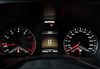 Подержанный автомобиль Haval Jolion 2021 года (16 фото)