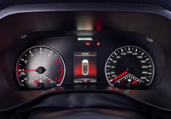 Подержанный автомобиль Haval Jolion 2023 года (16 фото)