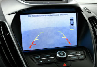 Подержанный автомобиль Ford Kuga 2019 года (13 фото)