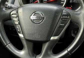 Подержанный автомобиль Nissan Murano Suv 2013 года (13 фото)