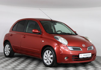 Подержанный автомобиль Nissan Micra Hatchback 2009 года (2 фото)