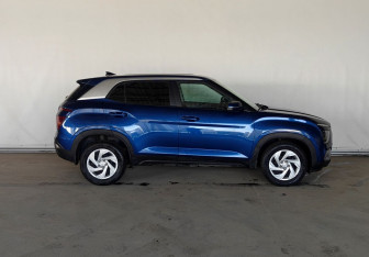 Подержанный автомобиль Hyundai Creta 2021 года (8 фото)