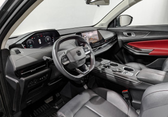 Подержанный автомобиль Changan CS55PLUS 2023 года (15 фото)